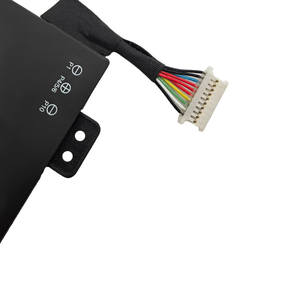 Batterie d'ordinateur portable rechargeable Li-Polymère SQU-1716 51.87Wh 11.4V pour Hasee KINGBOOK U65A/U65E/QL9S04/QL9S05 - En stock - Product Image 3