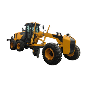Rentable 4180D Motoniveladora 190HP Diseño robusto Fácil mantenimiento Bajo costo de operación para proyectos de construcción globales - Product Image 1