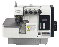 Siruba GN-F10 Machine à Coudre Industrielle Surjeteuse, Machine à Coudre Industrielle de Haute Qualité