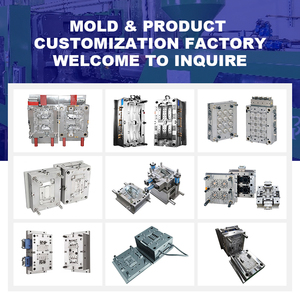 Nhà sản xuất khuôn nhựa ABS in 3D tùy chỉnh cho vỏ súng khủng long đồ chơi, ép phun - Product Image 5