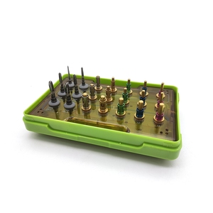 Dental <strong>Implant</strong> Surgical Kit Drill Stopper Kit for Dental <strong>Implant</strong> <strong>System</strong> - Product Image 1