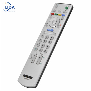 RM-ED007 telecomando per <span class=keywords><strong>Sony</strong></span>, telecomando sostitutivo Smart <span class=keywords><strong>TV</strong></span> per <span class=keywords><strong>Sony</strong></span> RM-ED007 Smart <span class=keywords><strong>TV</strong></span> digitale (bianco) - Product Image 5
