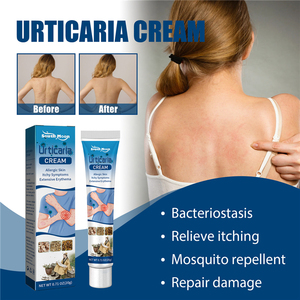 Crema OEM de etiqueta privada para urticaria, bacterias que inhiben la picazón, alivian las picaduras de mosquitos, previenen la crema reparadora de arañazos - Product Image 6