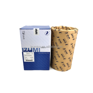Chemise de cylindre de moteur diesel S6D170, diamètre de cylindre 170,0 mm, numéro de pièce 6162-23-2210 pour chargeuse sur pneus WA600, marque IZUMI - Product Image 2