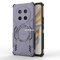 Lichicase vente chaude quatre coins Protection coque de téléphone résistante à la saleté pour Honor Magic7 Lite couverture arrière
