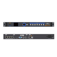 Prosesor Video HD-VP620 HD-VP630 HD-VP820 untuk Solusi Kontrol Layar LED Dalam dan Luar Ruangan untuk Layar LED.