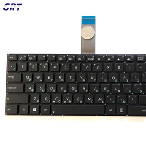 Teclado Versión RU al por Mayor para ASUS X550 X550A X550C X550CA, Teclados con Diseño Ruso, OEM de Alta Calidad - Product Image 3