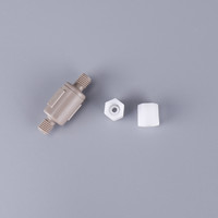Filtre à solvant HFN0008 de qualité supérieure pour usage industriel, pièces de rechange DSF10A-T pour imprimante jet d'encre Domino