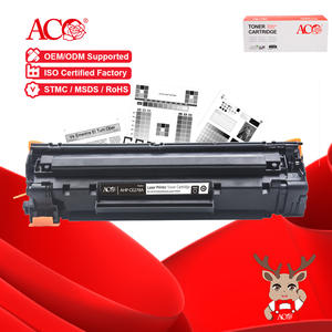Cartouche de toner ACO CE278A <span class=keywords><strong>CE278</strong></span> 278 278A 78A universelle compatible avec les imprimantes laser HP P1560 P1566 P1567 - Product Image 1