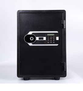 500EIZ Middle Size Fingerprint Fireproof <strong>Safe</strong> - Product Image 2