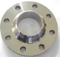 Brida de Acero Forjado de Primera Calidad, Clase 150 A105 DN100, para Tuberías de Vapor de Alta Presión