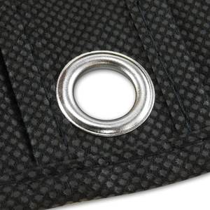 गैर बुना व्यक्तिगत ज़िप ताला परिधान बैग, foldable परिधान यात्रा सूट कवर बैग जेब के साथ, कपड़ा परिधान बैग थोक - Product Image 4