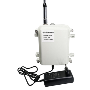 ETMY ET-R36B 10W Mini Talkie-walkie numérique VHF UHF longue portée, répéteur radio souterrain, station de base - Product Image 1