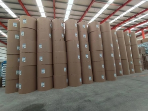 Mô giấy nguyên liệu chi phí Chất lượng cao 100% bột gỗ nâu giấy thủ công - Product Image 6