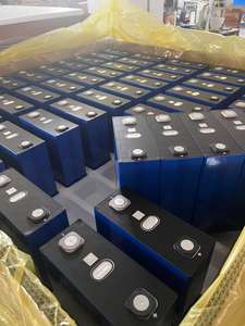 SEVB 314ah V بطارية LiFePO4 عالية الأداء قابلة لإعادة الشحن مع بطارية تخزين شمسية معتمدة خلايا بطارية Lifepo4 330 أمبير - Product Image 3