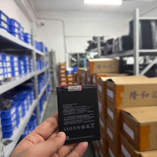 OEM Factory Battery for xiaomi Redmi Note 14 Pro 4G Poco X7 12 PRO Black Shark 5 Black Shark 4S Pro Redmi K70 Extreme Edition