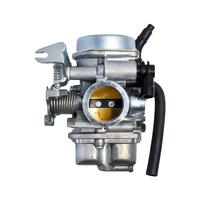 Karburator sepeda motor untuk Honda FS125 Sonic125 Sonic150 Mega Pro, karburator ATV Motocross skuter sepeda motor