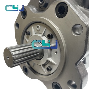 Bomba Hidráulica Principal K5V200DTH-9COZ para Excavadora R455, Conjunto de Bomba Hidráulica, Piezas de Maquinaria de Construcción - Product Image 2