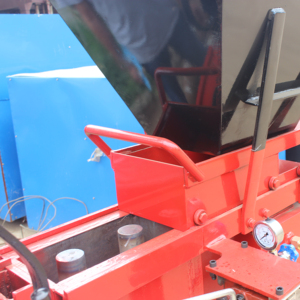 Đất sét lồng vào nhau gạch khối Máy làm <span class=keywords><strong>diesel</strong></span> hoặc máy khối điện <span class=keywords><strong>WT1</strong></span>-<span class=keywords><strong>25</strong></span> Máy làm gạch đất sét - Product Image 4