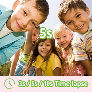 Appareil <span class=keywords><strong>photo</strong></span> jouet imprimable CHXDEV, appareil <span class=keywords><strong>photo</strong></span> portable à double objectif, appareil <span class=keywords><strong>photo</strong></span> selfie 1080P HD avec papier d'impression, meilleur cadeau pour les enfants - Product Image 5