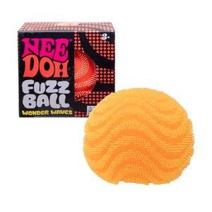 Nouveau Schylling Noodh Nice Pompom Mini Jouet Anti-Stress en Silicone à Presser, Balle Anti-Pression en Forme de Sphère, Jouets de Pâques - Product Image 4