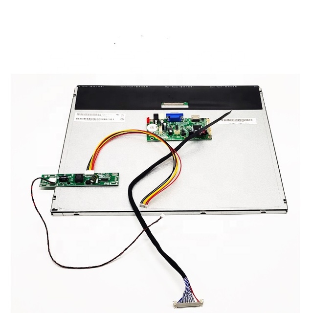 Lcd module 17 inch tft lcd panel DV170E0M-N10 BOE original lcd screen LVDS 30pins signal interface