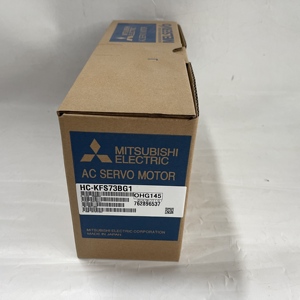 ของแท้ใหม่เอี่ยม AC เซอร์โวมอเตอร์ HC-KFS73BG1 - Product Image 1