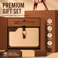 Agenda environnemental Entreprise Marque Promotion Approvisionnement direct d'usine Agenda personnalisé Coffret cadeau