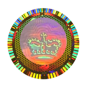 Pegatinas de Utilería 3D de Alta Calidad Estilo Años 20 del Reino Unido para Fiestas, Día de Acción de Gracias y Graduación - Product Image 3