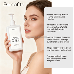 โฟมล้างหน้าเจลและบอดี้โลชั่นทำจากวิปครีมทำให้ผิวขาวกระจ่างใสปรับได้ตามต้องการ - Product Image 5