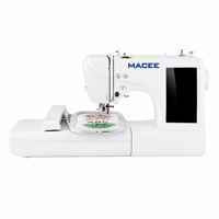 Machine à broder domestique ES5, zone de broderie 100*235MM