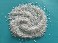 Billes de ciment alumineux réfractaires en alumine blanche fusionnée (oxyde d'aluminium/corundum) WFA
