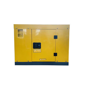 דיזל גנרטור סט ביתי נמוך כוח 3kw בנזין גנרטור - Product Image 3