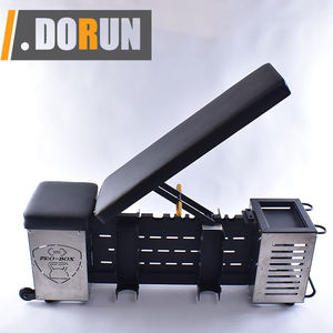 Boîte de cadre de <span class=keywords><strong>banc</strong></span> de poids pratique et multifonctionnelle <span class=keywords><strong>avec</strong></span> <span class=keywords><strong>rangement</strong></span> de tapis de Yoga d'haltères et de kettlebell et crochets de bande élastique - Product Image 6