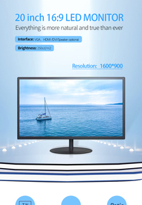 15.4/18.<span class=keywords><strong>5</strong></span>/19/20/21.<span class=keywords><strong>5</strong></span>/22/24 Inch Lcd-<span class=keywords><strong>Computer</strong></span> Monitor Kantoor Display - Product Image 2
