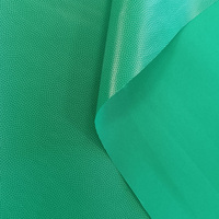 Tissu tissé en polyester Offre Spéciale pongé antistatique imperméable Anti-UV tissu polyester respirant coupe-vent pour vêtements