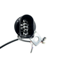 Câblage de transmission similaire pour capteur de température 09G927363A pour Volkswagen Beetle Rabbit Golf Jetta 2.5 TF60SN 09G 6PIN