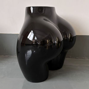 Vente en gros en fibre de verre Brésilienne Corps Féminin Hanche Curvy Sexy Mannequin Hanche Grande <span class=keywords><strong>Taille</strong></span> Modèle Fesses Hanches Bas du Corps Mannequin en vente - Product Image 4
