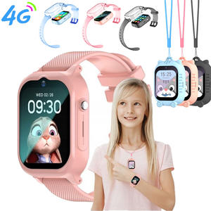 Reloj Inteligente Infantil K26 4G Cuadrado con LBS+GPS+WIFI, Pago por Voz, Localización, Tarjeta SIM, Videollamadas, Respuesta a Llamadas, HD - Product Image 2