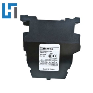 Nuevo Módulo de Relé Intermedio Original 3TH8040-0XG2, Controlador de Programación PLC 3TH80400XG2 en Stock - Product Image 2