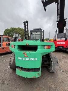 รถยกมือสอง FD150 ราคาถูก คุณภาพเยี่ยม รถยกมือสอง FD150 ขาย - Product Image 3