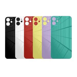 Задняя Крышка для <span class=keywords><strong>iPhone</strong></span> 16/15/14/13/12/11 Pro Max XR XS MAX 6/7/8 Plus - Product Image 3