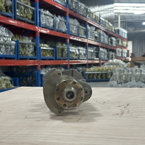 Vilebrequin neuf EA888 06HN 2.0L pour moteurs essence Audi / VW / SEAT / SKODA 06H105021M, 06H105021F - Product Image 6