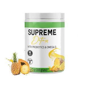 Bebida Instantánea <span class=keywords><strong>Detox</strong></span> Probiótica Herbal de Alta Calidad para Adultos, para Adelgazar, Perder Peso, Limpiar el Cuerpo y Mejorar la Digestión - Product Image 1