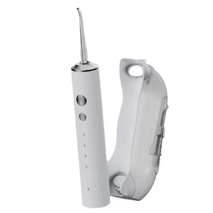 Appareil de Nettoyage Dentaire Portable Haut de Gamme Sans Fil, Étanche et Rechargeable pour Usage Domestique – Dispositif de Fil Dentaire Oral Très Vendu - Product Image 1