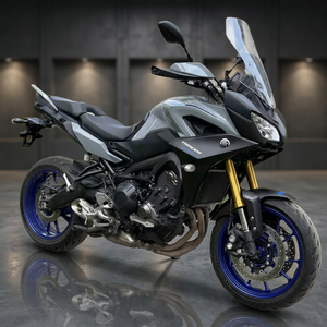 Motocicletas deportivas todoterreno MT-07 de 689cc de buen rendimiento con 3 años de garantía - Product Image 2