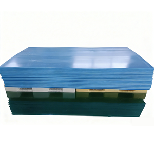 ผู้จำหน่ายแผ่นโพลีเอทิลีนความหนาแน่นสูง PE100แผ่น HDPE สีขาว/แดง - Product Image 6