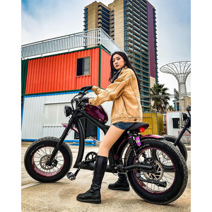 Bicicletta Elettrica BG-X 1500W per Adulti, Batteria al Litio 48V 31.5Ah, Ruote da 26 Pollici, Autonomia di 40 Miglia - Product Image 1