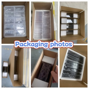 ขายส่งสแตนดี้อะคริลิกใสสองชิ้นแบบกำหนดเองได้ พร้อมฐาน ลายการ์ตูนอนิเมะ - Product Image 5