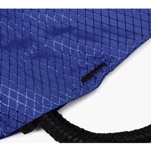 Mochila Deportiva Personalizada de Fábrica con Cordón Ajustable y Bolsillo con Cremallera, Bolsa con Cordón para Gimnasio o Viaje - Product Image 4